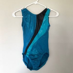 Garland Gymnastics Leotard